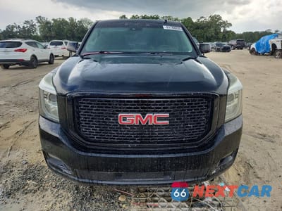 Piąte zdjęcie samochodu w środku: 2015 GMC YUKON DENALI VIN:1GKS2CKJ1FR726565 - miniatura