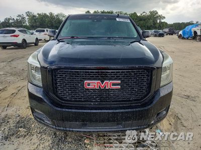 Piąte zdjęcie samochodu w środku: 2015 GMC YUKON DENALI VIN:1GKS2CKJ1FR726565 - miniatura