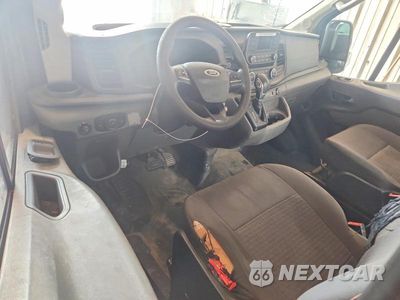Zdjęcie 8 z 13 samochodu: 2020 FORD TRANSIT T-250 VIN:1FTBR3X84LKB04625 - miniatura