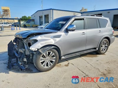 2020 NISSAN ARMADA SL JN8AY2ND9L9107069 - główne zdjęcie licytacji z USA - miniatura