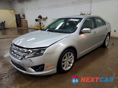 2010 FORD FUSION SEL 3FAHP0JA1AR274675 - główne zdjęcie licytacji z USA - miniatura