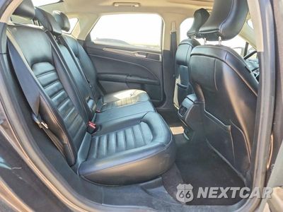 Zdjęcie 10 z 12 samochodu: 2017 FORD FUSION SE VIN:3FA6P0T9XHR141384 - miniatura