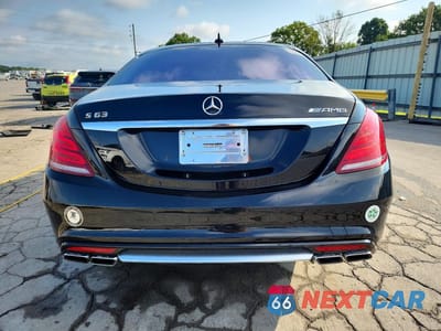 Zdjęcie 6 z 14 samochodu: 2014 MERCEDES-BENZ S 63 AMG VIN:WDDUG7JB8EA027346 - miniatura