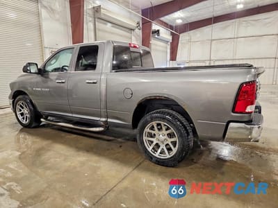 Drugie zdjęcie samochodu z przodu: 2012 DODGE RAM 1500 SLT VIN:1C6RD7GT1CS285778 - miniatura