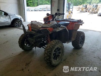 Drugie zdjęcie samochodu z przodu: 2026 POLARIS RANGER XP ATV VIN:4XASLZ959TB121628 - miniatura