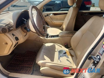 Zdjęcie 7 z 13 samochodu: 2002 MERCEDES-BENZ C 320 VIN:WDBRH64J72F156914 - miniatura