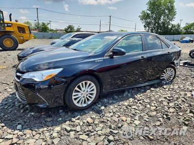 2016 TOYOTA CAMRY HYBRID LE 4T1BD1FK4GU195773 - główne zdjęcie licytacji z USA - miniatura