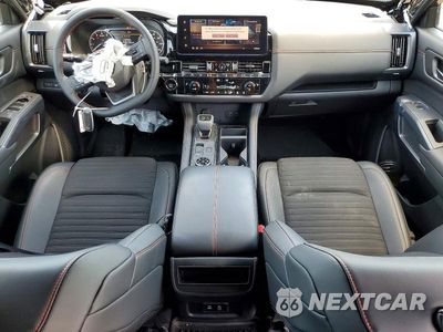 Zdjęcie 8 z 14 samochodu: 2026 NISSAN PATHFINDER ROCK CREEK VIN:5N1DR3BEXTC240575 - miniatura