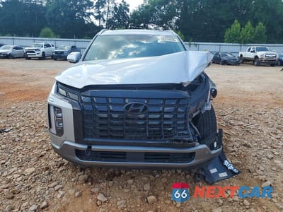 Piąte zdjęcie samochodu w środku: 2025 HYUNDAI PALISADE SEL PREMIUM VIN:KM8R4DGE9SU937120 - miniatura