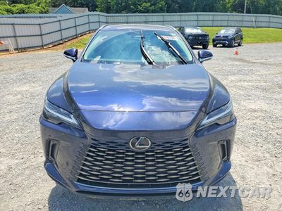 Piąte zdjęcie samochodu w środku: 2024 LEXUS RX 350H PREMIUM VIN:2T2BBMCA7RC029072 - miniatura