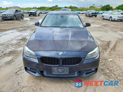 Piąte zdjęcie samochodu w środku: 2012 BMW 550 I VIN:WBAFR9C58CC271478 - miniatura