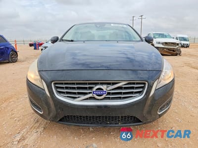 Piąte zdjęcie samochodu w środku: 2012 VOLVO S60 T5 VIN:YV1622FSXC2057740 - miniatura