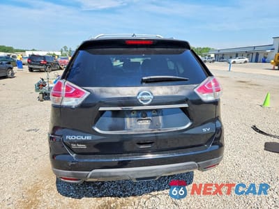 Zdjęcie 6 z 13 samochodu: 2015 NISSAN ROGUE SV VIN:KNMAT2MT8FP553636 - miniatura