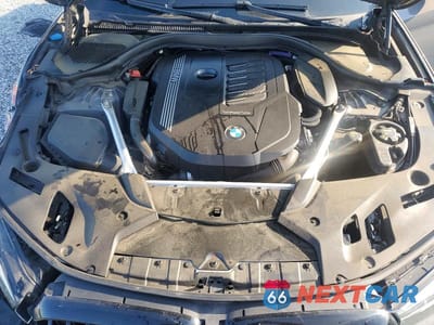 Zdjęcie 11 z 12 samochodu: 2021 BMW 540 I VIN:WBA53BJ01MCF53722 - miniatura