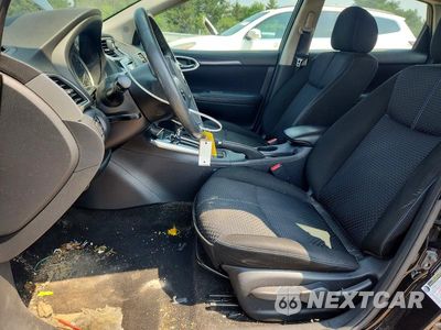 Zdjęcie 7 z 12 samochodu: 2017 NISSAN SENTRA SR VIN:3N1AB7AP7HY221702 - miniatura