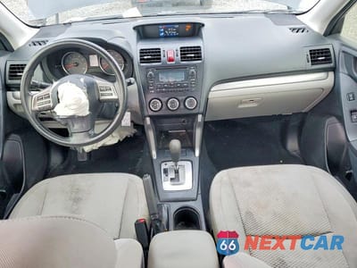 Zdjęcie 8 z 13 samochodu: 2015 SUBARU FORESTER 2.5I VIN:JF2SJABC2FH507383 - miniatura