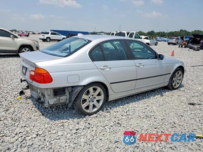 Trzecie zdjęcie samochodu z tyłu: 2000 BMW 328 I VIN:WBAAM5341YFR20004 - miniatura