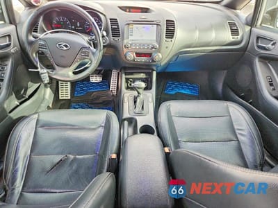 Zdjęcie 8 z 12 samochodu: 2015 KIA FORTE SX VIN:KNAFZ5A33F5390509 - miniatura