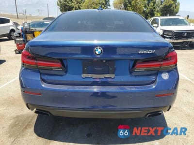 Zdjęcie 6 z 12 samochodu: 2021 BMW 540 I VIN:WBA53BJ05MCG14778 - miniatura