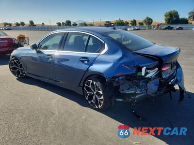Drugie zdjęcie samochodu z przodu: 2025 BMW 330I VIN:3MW69CW08S8F21398 - miniatura