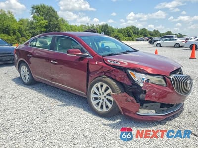 Czwarte zdjęcie samochodu z boku: 2015 BUICK LACROSSE VIN:1G4GB5G36FF255582 - miniatura