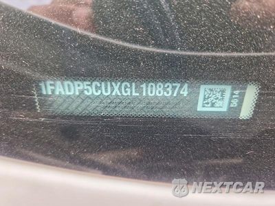 Zdjęcie 12 z 12 samochodu: 2016 FORD C-MAX PREMIUM SEL VIN:1FADP5CUXGL108374 - miniatura