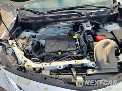Zdjęcie 12 z 13 samochodu: 2025 BUICK ENCORE GX PREFERRED VIN:KL4AMBSP8SB074766 - miniatura