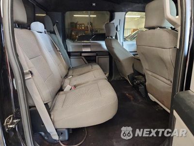 Zdjęcie 10 z 12 samochodu: 2017 FORD F150 SUPERCREW VIN:1FTEW1EG9HKC99925 - miniatura
