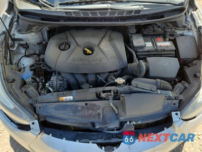 Zdjęcie 11 z 12 samochodu: 2016 HYUNDAI ELANTRA SE VIN:5NPDH4AE3GH765471 - miniatura