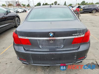 Zdjęcie 6 z 13 samochodu: 2012 BMW 750 LI VIN:WBAKB8C58CC962572 - miniatura