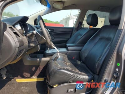 Zdjęcie 7 z 13 samochodu: 2009 NISSAN MURANO S VIN:JN8AZ18UX9W018060 - miniatura
