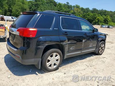 Trzecie zdjęcie samochodu z tyłu: 2011 GMC TERRAIN SLE VIN:2CTALSEC8B6471385 - miniatura