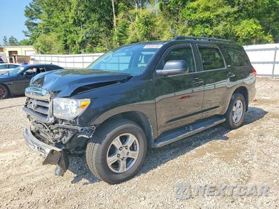 2013 TOYOTA SEQUOIA SR5 5TDBY5G16DS079982 - główne zdjęcie licytacji z USA - miniatura