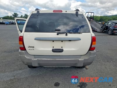 Zdjęcie 6 z 13 samochodu: 2003 JEEP GRAND CHEROKEE LAREDO VIN:1J4GW48SX3C605828 - miniatura