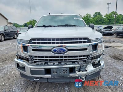 Piąte zdjęcie samochodu w środku: 2020 FORD F150 SUPERCREW VIN:1FTEW1E47LFC79616 - miniatura