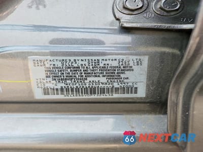 Zdjęcie 12 z 12 samochodu: 2023 NISSAN SENTRA S VIN:3N1AB8BV0PY324638 - miniatura