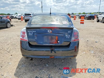 Zdjęcie 6 z 12 samochodu: 2012 NISSAN SENTRA 2.0 VIN:3N1AB6APXCL616750 - miniatura