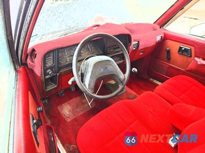 Zdjęcie 8 z 12 samochodu: 1989 FORD RANGER SUPER CAB VIN:1FTCR14A8KPA86972 - miniatura
