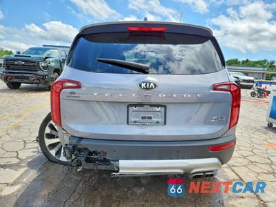 Zdjęcie 6 z 14 samochodu: 2020 KIA TELLURIDE S VIN:5XYP64HCXLG010021 - miniatura