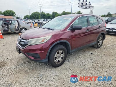2015 HONDA CR-V LX 2HKRM3H34FH546047 - główne zdjęcie licytacji z USA - miniatura
