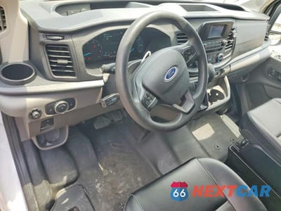 Zdjęcie 8 z 12 samochodu: 2023 FORD TRANSIT T-250 VIN:1FTBR1YGXPKA44348 - miniatura
