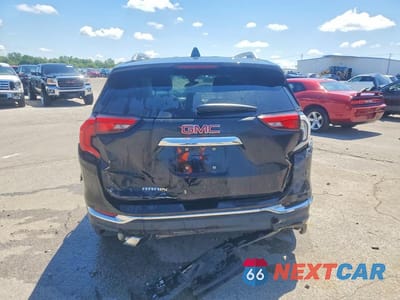 Zdjęcie 6 z 13 samochodu: 2019 GMC TERRAIN SLT VIN:3GKALPEXXKL380789 - miniatura