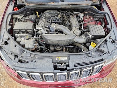 Zdjęcie 11 z 12 samochodu: 2020 JEEP GRAND CHEROKEE LAREDO VIN:1C4RJFAGXLC125349 - miniatura