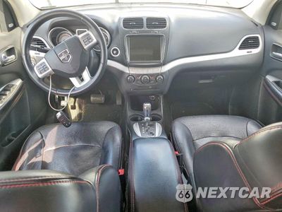 Zdjęcie 8 z 12 samochodu: 2014 DODGE JOURNEY R/T VIN:3C4PDDEG1ET190014 - miniatura