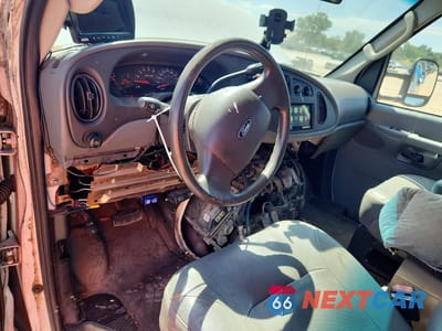 Zdjęcie 8 z 13 samochodu: 2006 FORD ECONOLINE E350 SUPER DUTY VAN VIN:1FTSE34S26HA38802 - miniatura