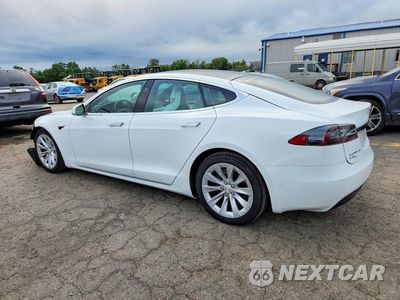 Drugie zdjęcie samochodu z przodu: 2017 TESLA MODEL S VIN:5YJSA1E28HF183831 - miniatura