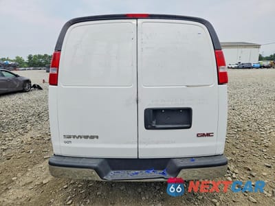 Zdjęcie 6 z 13 samochodu: 2022 GMC SAVANA G2500 VIN:1GTW7AF78N1240379 - miniatura