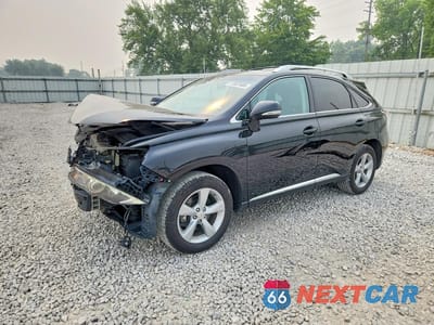 2015 LEXUS RX 350 BASE 2T2BK1BA9FC337730 - główne zdjęcie licytacji z USA - miniatura