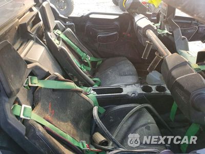 Zdjęcie 6 z 10 samochodu: 2020 CAN-AM MAVERICK X3 UTILITY VEHICLE VIN:3JBVEAV42LK000428 - miniatura