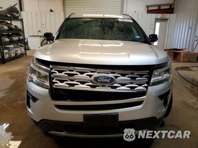 Piąte zdjęcie samochodu w środku: 2018 FORD EXPLORER XLT VIN:1FM5K7D86JGC85610 - miniatura